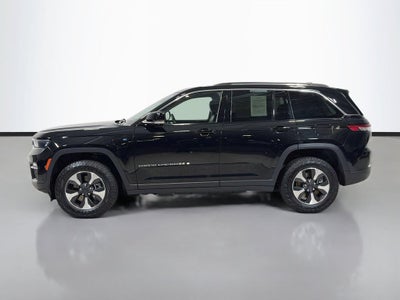 2023 Jeep Grand Cherokee 4xe BASE