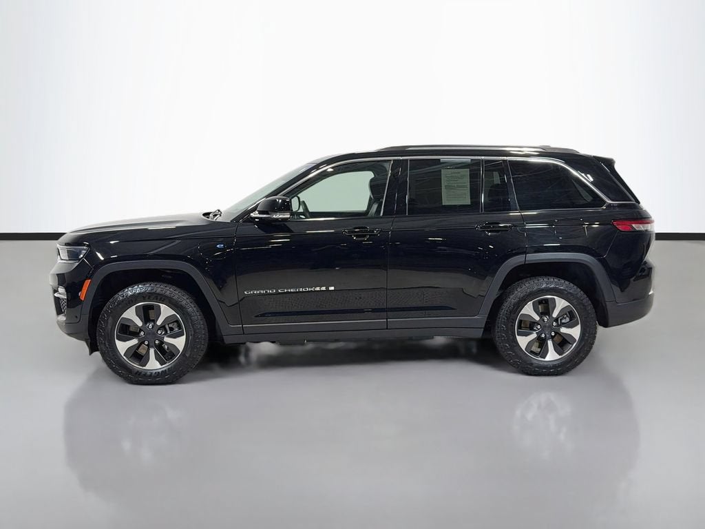 2023 Jeep Grand Cherokee 4xe BASE