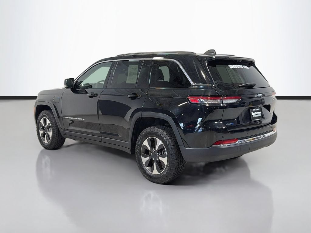 2023 Jeep Grand Cherokee 4xe BASE
