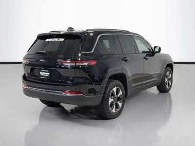 2023 Jeep Grand Cherokee 4xe BASE