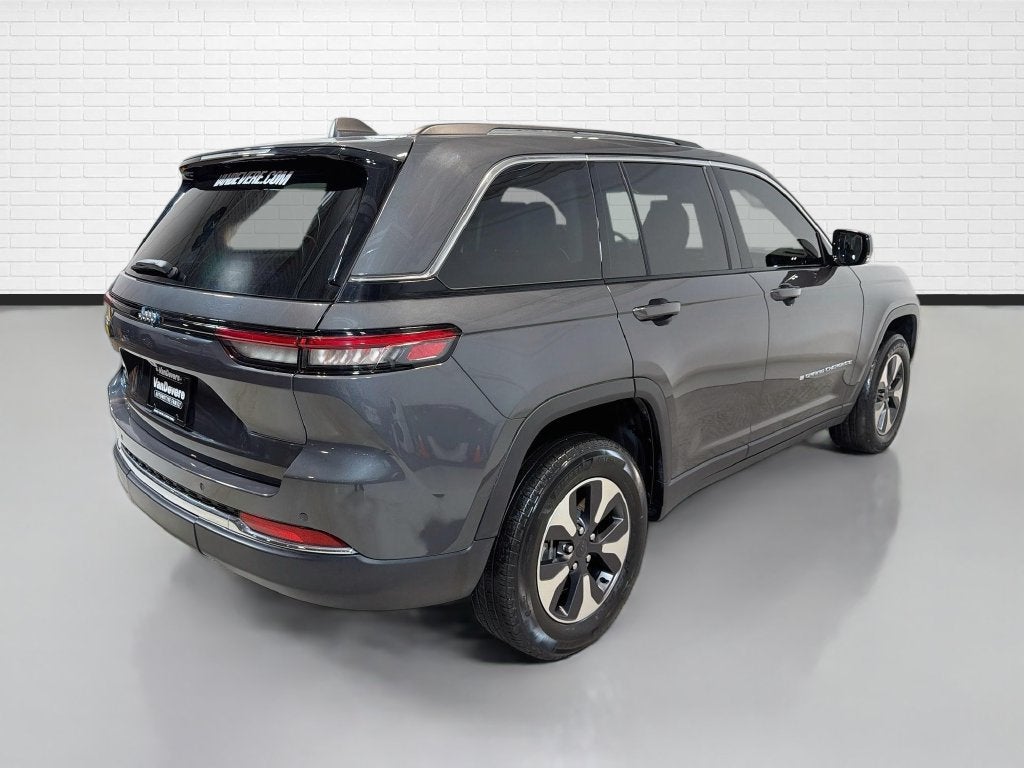 2023 Jeep Grand Cherokee 4xe BASE