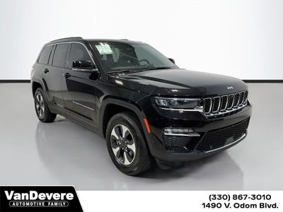 2024 Jeep Grand Cherokee 4xe LIMI