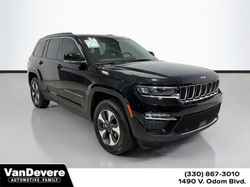 2024 Jeep Grand Cherokee 4xe LIMI