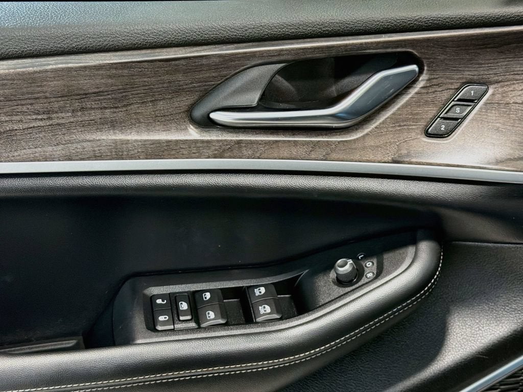 2024 Jeep Grand Cherokee 4xe LIMI