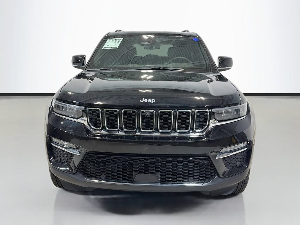2024 Jeep Grand Cherokee 4xe LIMI
