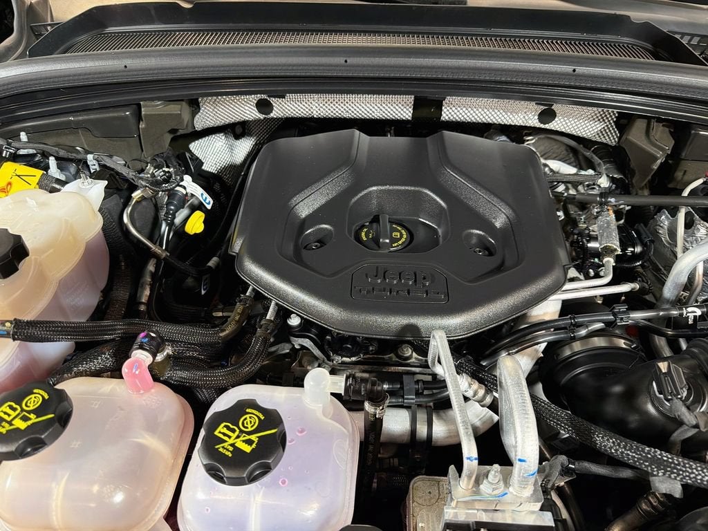2024 Jeep Grand Cherokee 4xe LIMI