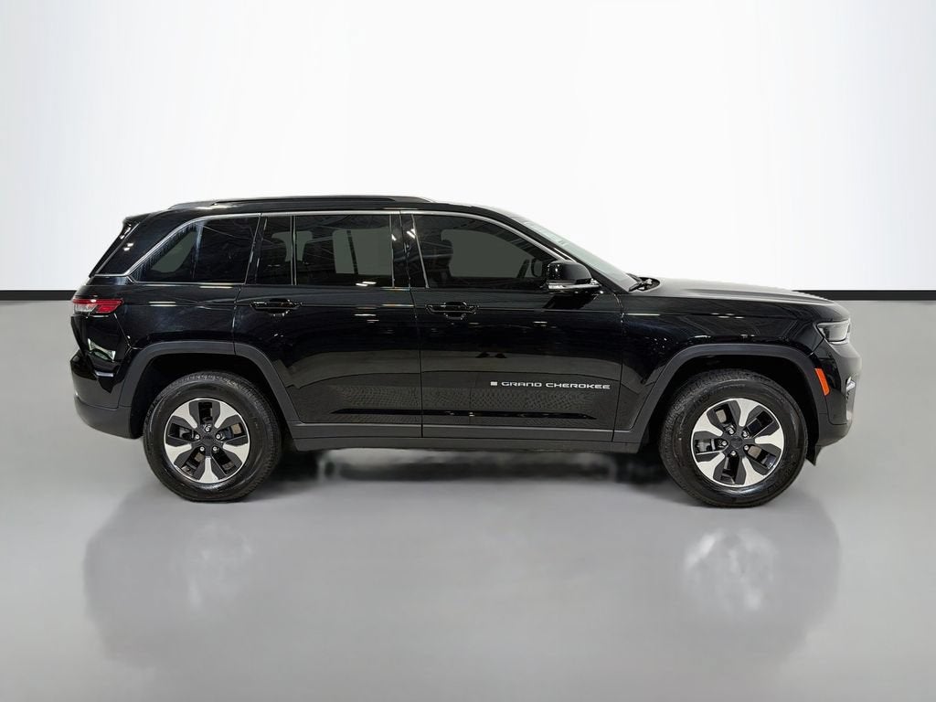2024 Jeep Grand Cherokee 4xe LIMI