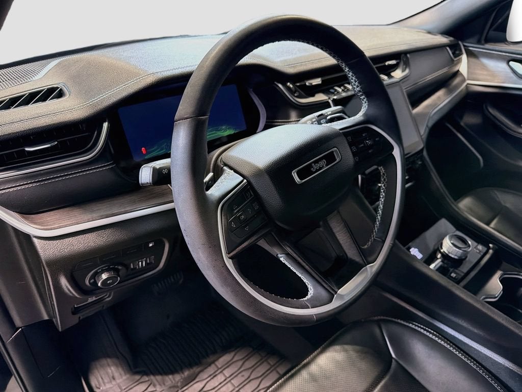 2024 Jeep Grand Cherokee 4xe LIMI