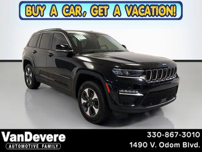 2023 Jeep Grand Cherokee 4xe BASE