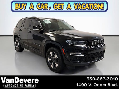 2023 Jeep Grand Cherokee 4xe BASE