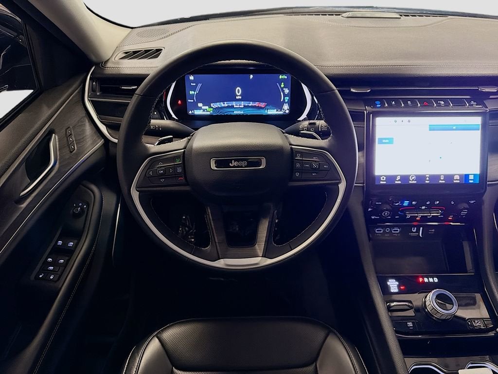 2023 Jeep Grand Cherokee 4xe BASE