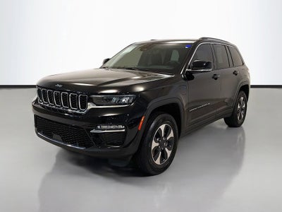 2023 Jeep Grand Cherokee 4xe BASE