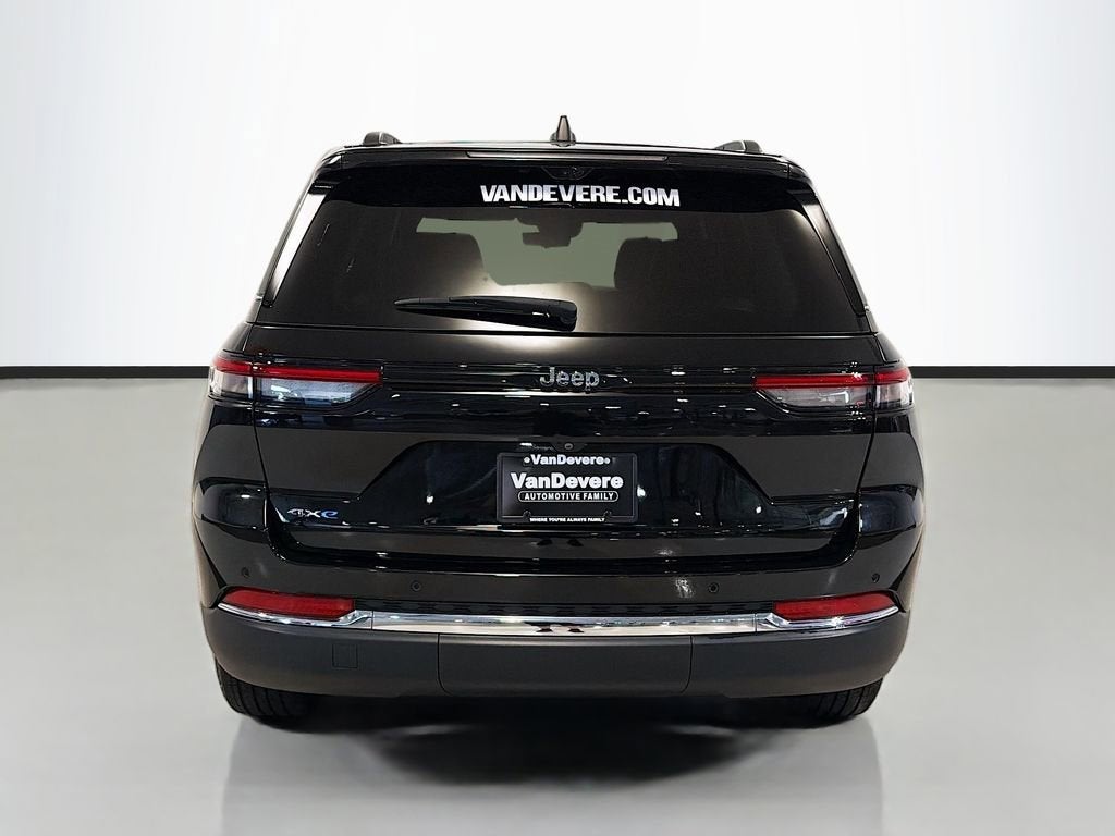 2023 Jeep Grand Cherokee 4xe BASE