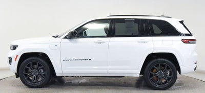 2024 Jeep Grand Cherokee 4xe Anniversary Edition