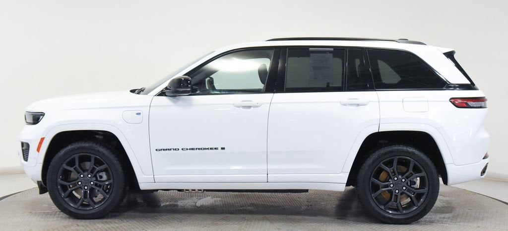 2024 Jeep Grand Cherokee 4xe Anniversary Edition