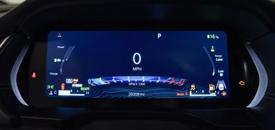 2024 Jeep Grand Cherokee 4xe Anniversary Edition