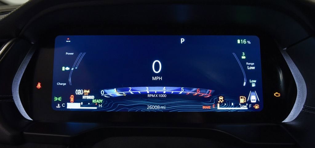 2024 Jeep Grand Cherokee 4xe Anniversary Edition