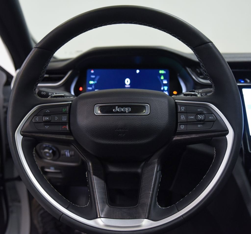 2024 Jeep Grand Cherokee 4xe Anniversary Edition