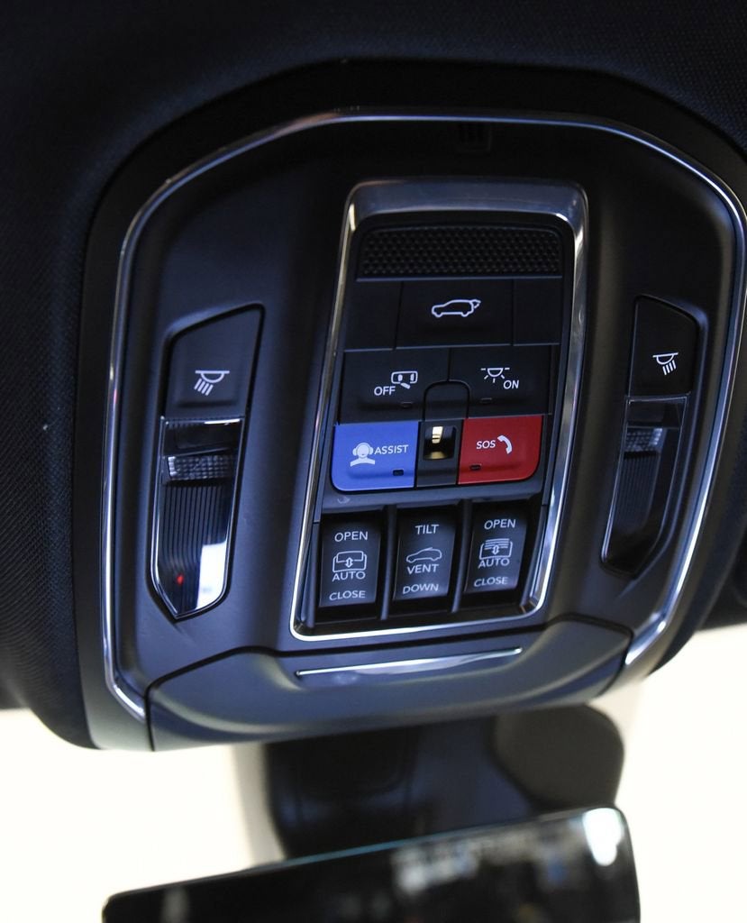 2024 Jeep Grand Cherokee 4xe Anniversary Edition