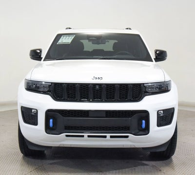 2024 Jeep Grand Cherokee 4xe Anniversary Edition