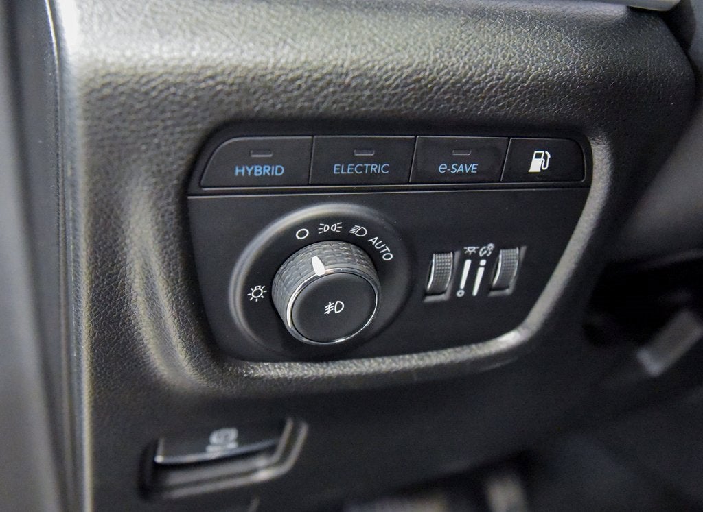 2022 Jeep Grand Cherokee 4xe BASE