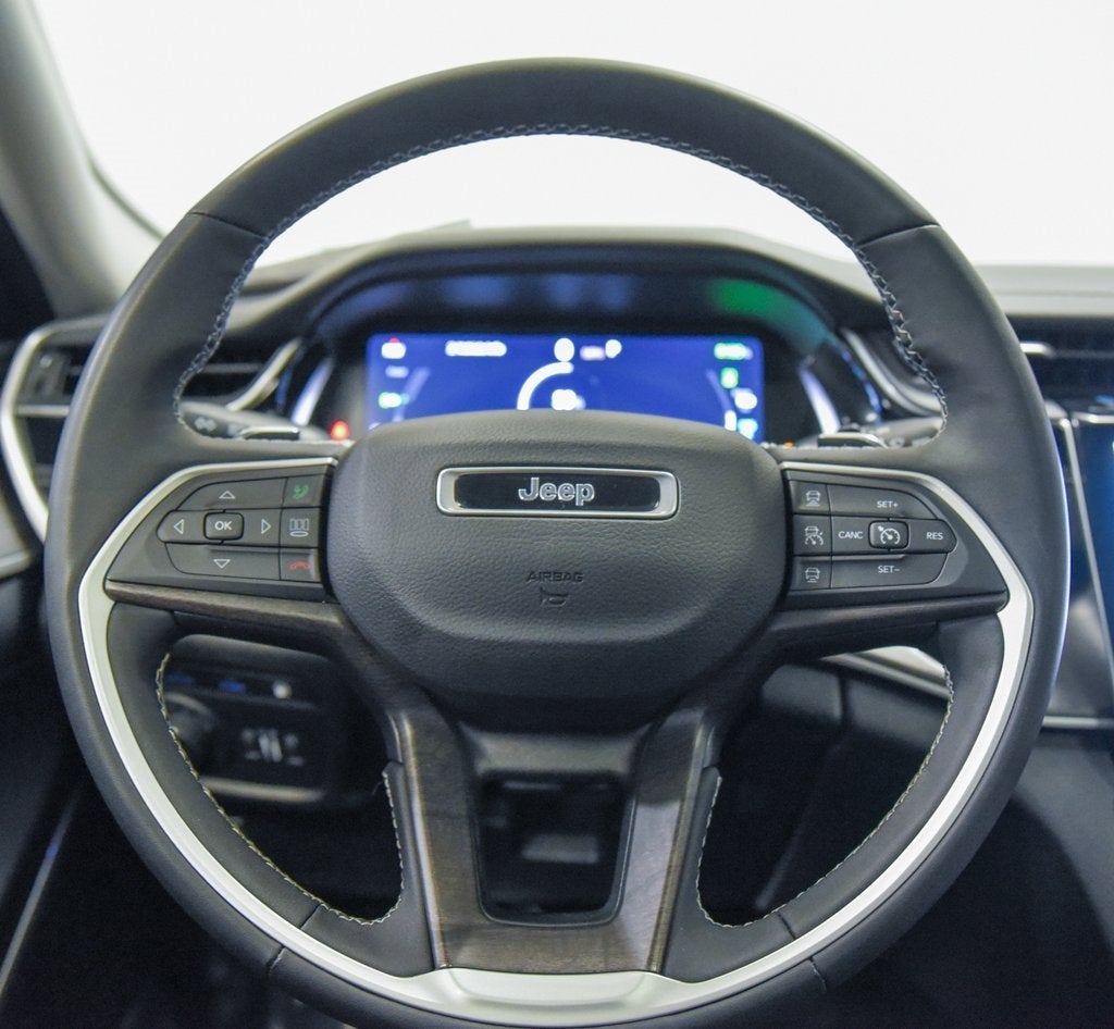 2022 Jeep Grand Cherokee 4xe BASE