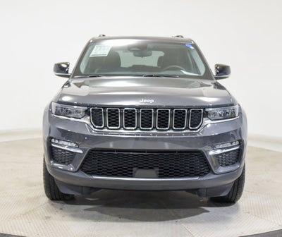 2022 Jeep Grand Cherokee 4xe BASE