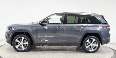 2022 Jeep Grand Cherokee 4xe BASE