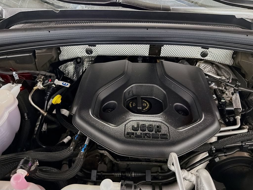 2023 Jeep Grand Cherokee 4xe BASE