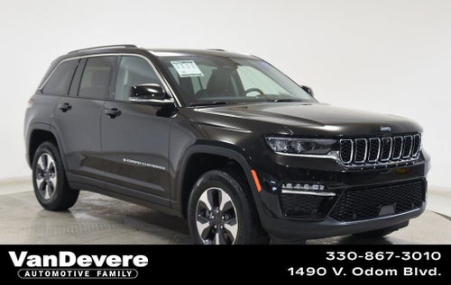 2022 Jeep Grand Cherokee 4xe BASE