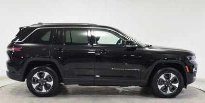 2022 Jeep Grand Cherokee 4xe BASE