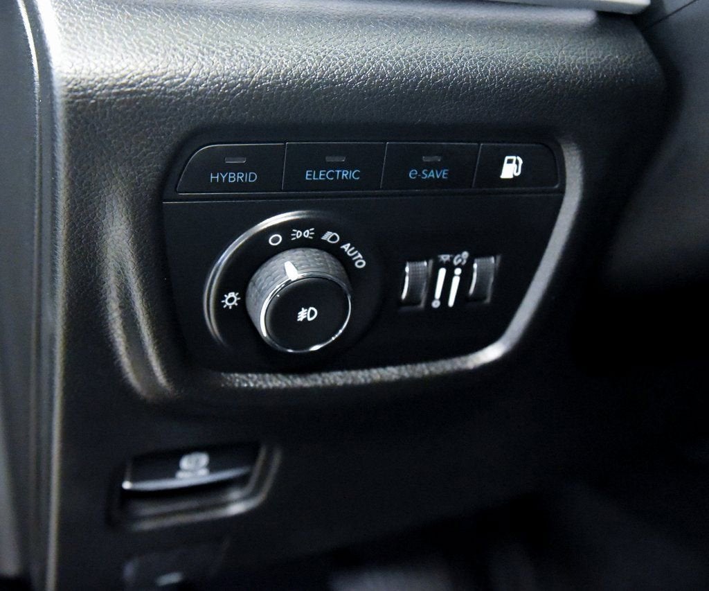 2022 Jeep Grand Cherokee 4xe BASE