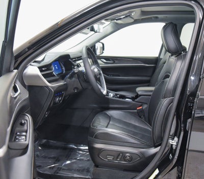 2022 Jeep Grand Cherokee 4xe BASE