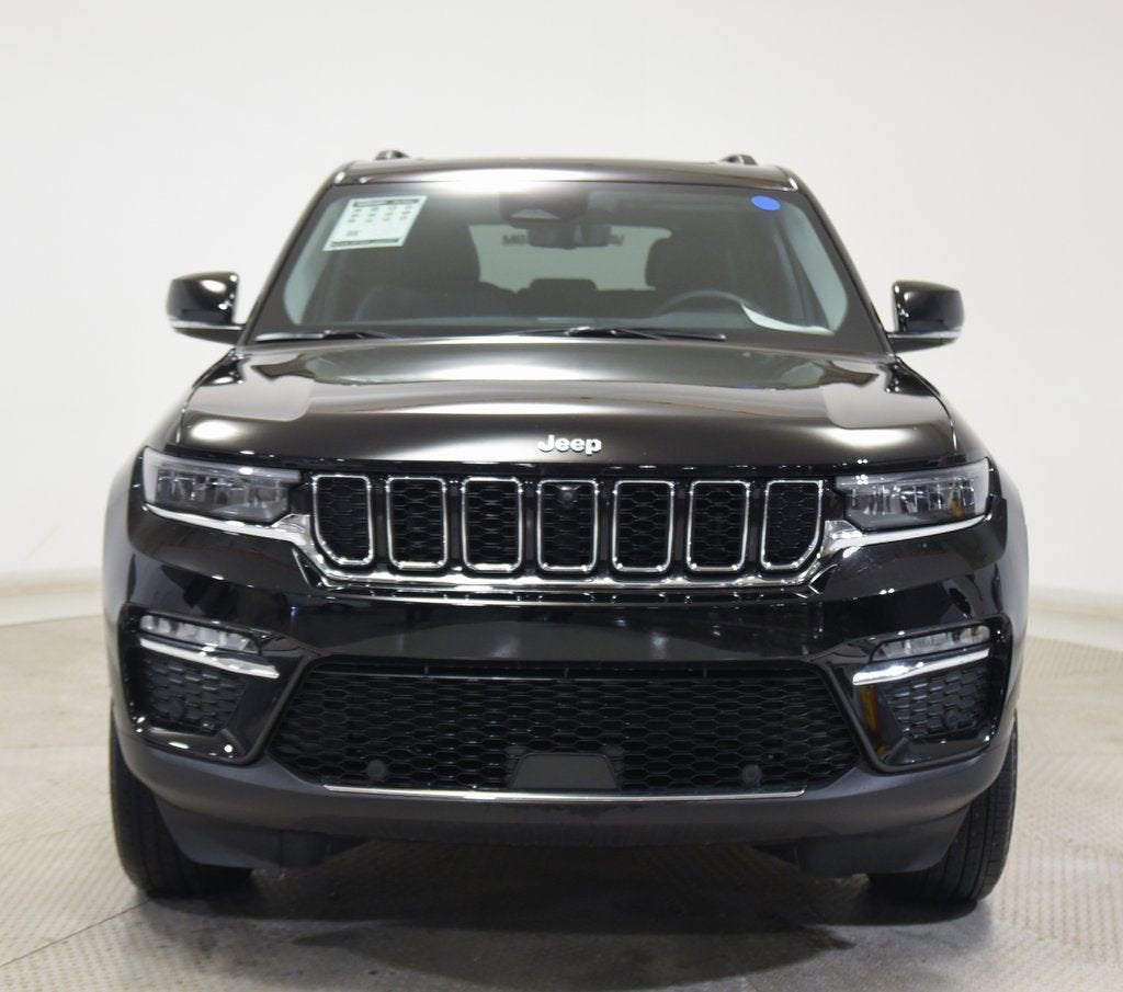 2022 Jeep Grand Cherokee 4xe BASE