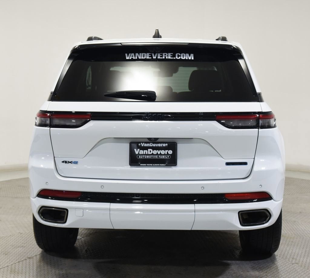 2023 Jeep Grand Cherokee 4xe 30th Anniversary