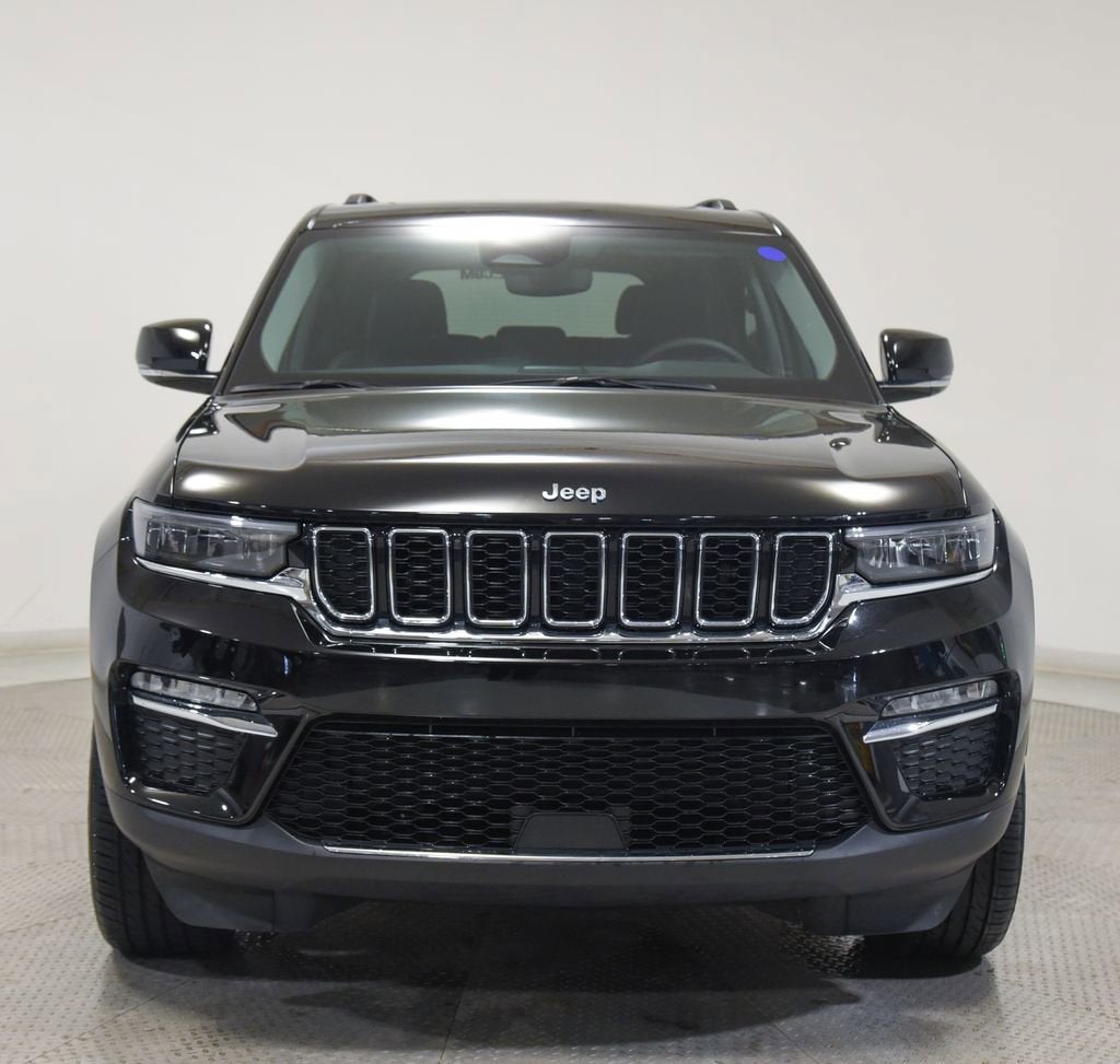 2023 Jeep Grand Cherokee 4xe BASE