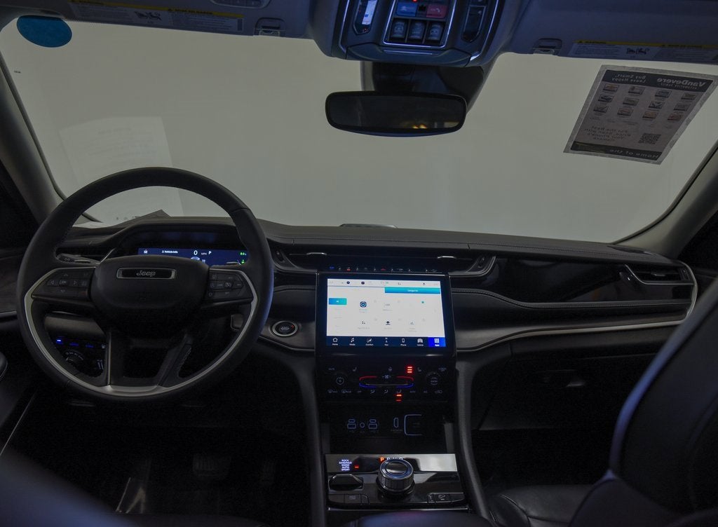 2022 Jeep Grand Cherokee 4xe BASE