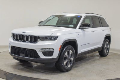 2022 Jeep Grand Cherokee 4xe BASE