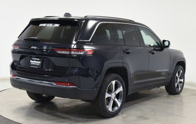 2023 Jeep Grand Cherokee 4xe BASE