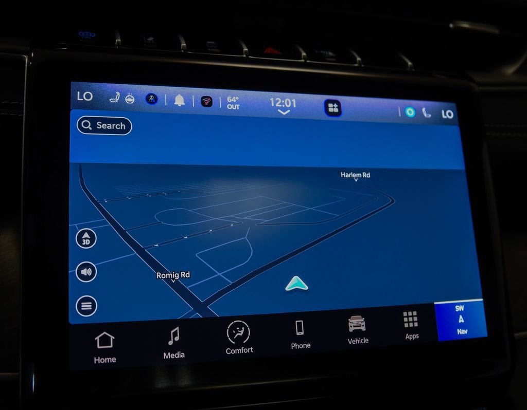2024 Jeep Grand Cherokee 4xe LIMI