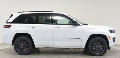 2025 Jeep Grand Cherokee 4xe Anniversary Edition