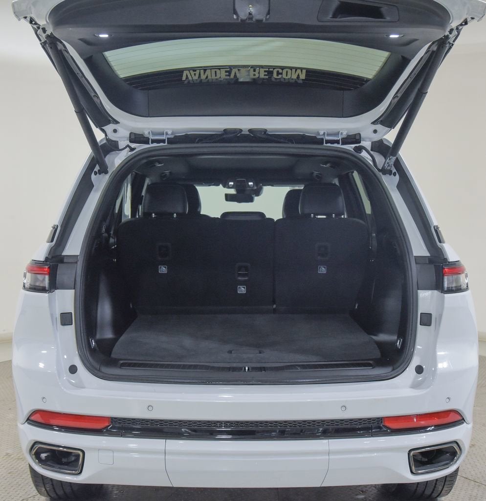 2025 Jeep Grand Cherokee 4xe Anniversary Edition