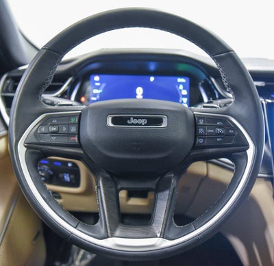 2024 Jeep Grand Cherokee 4xe LIMI