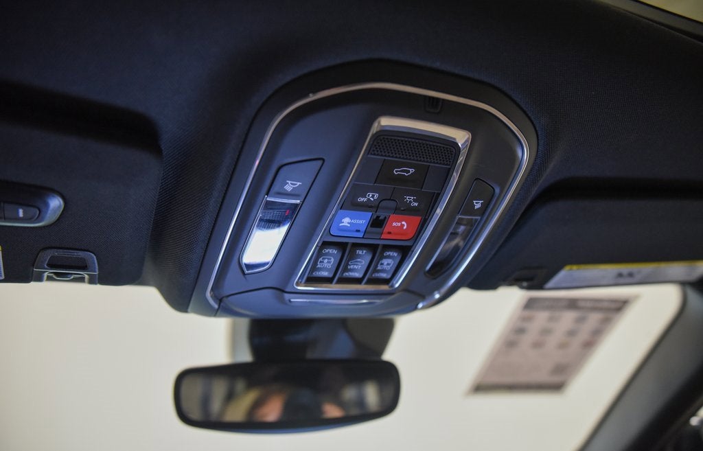 2024 Jeep Grand Cherokee 4xe LIMI