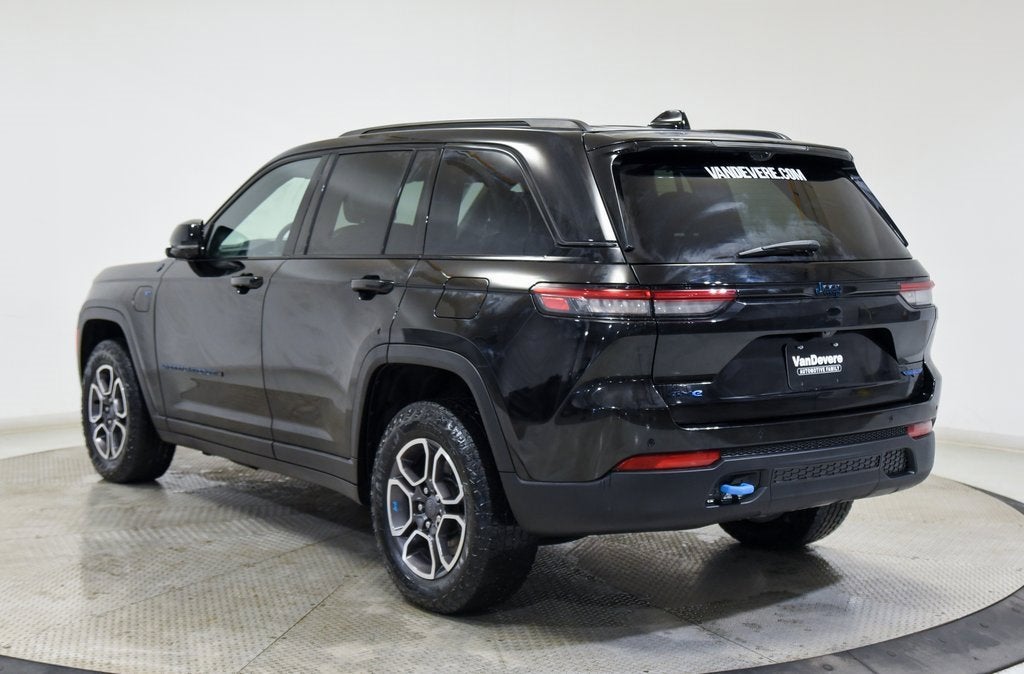 2023 Jeep Grand Cherokee 4xe Trailhawk