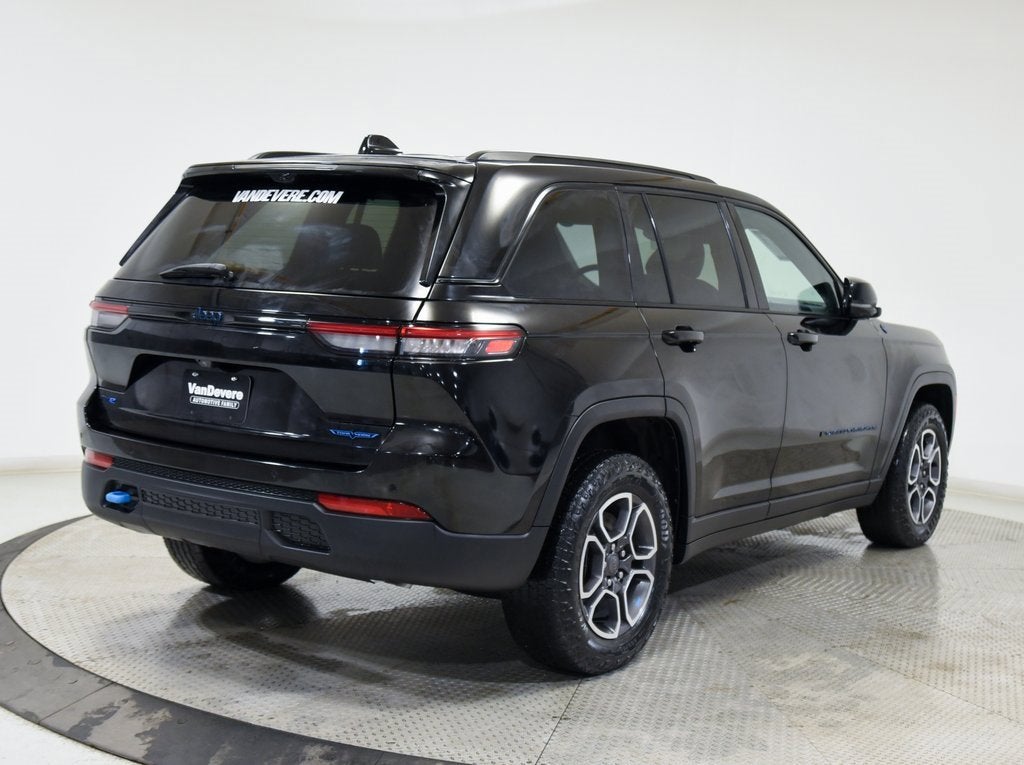 2023 Jeep Grand Cherokee 4xe Trailhawk