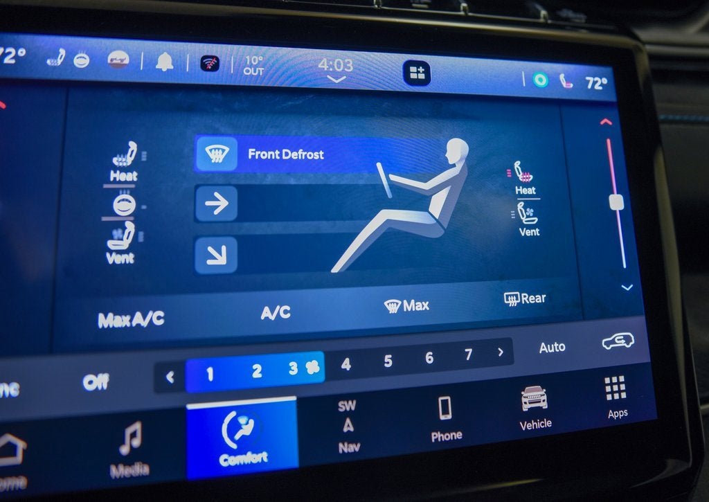 2023 Jeep Grand Cherokee 4xe Trailhawk