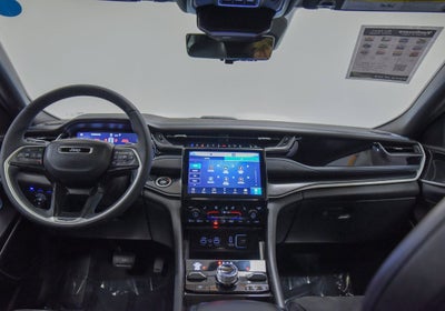 2023 Jeep Grand Cherokee 4xe Trailhawk