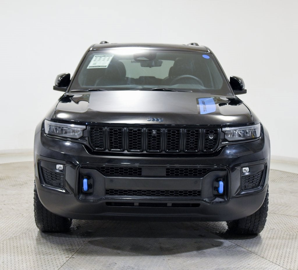 2023 Jeep Grand Cherokee 4xe Trailhawk