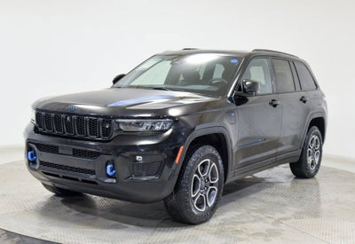 2023 Jeep Grand Cherokee 4xe Trailhawk